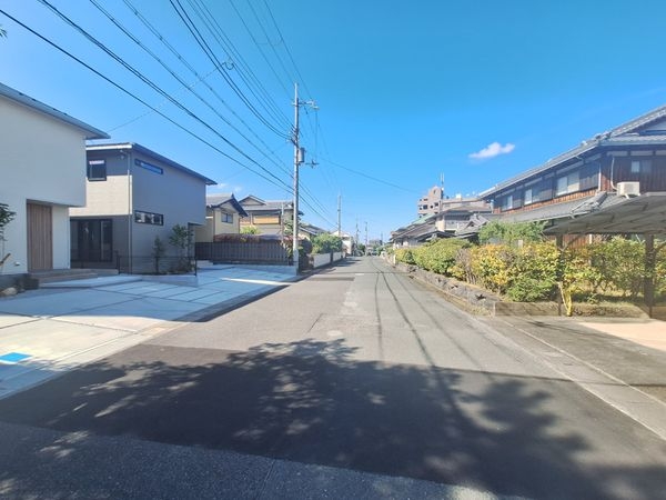 草津市矢倉１丁目の中古一戸建て