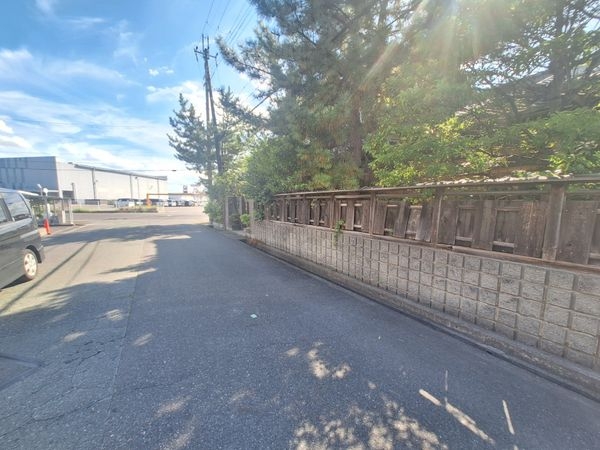 草津市矢倉１丁目の中古一戸建て