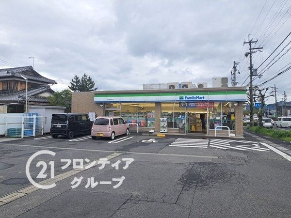 草津市橋岡町　新築一戸建て　第１　全１区画(ファミリーマート草津橋岡町店)