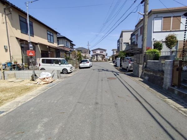 草津市橋岡町　新築一戸建て　第１　全１区画