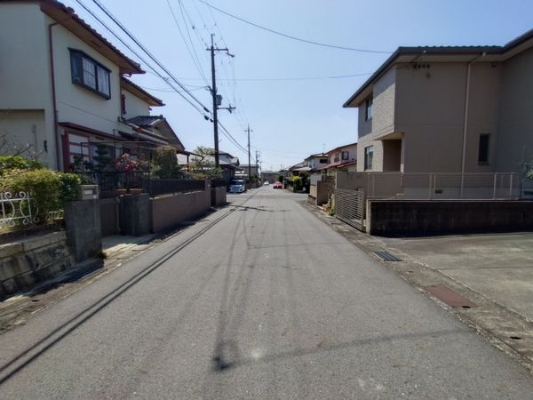 草津市橋岡町　新築一戸建て　第１　全１区画