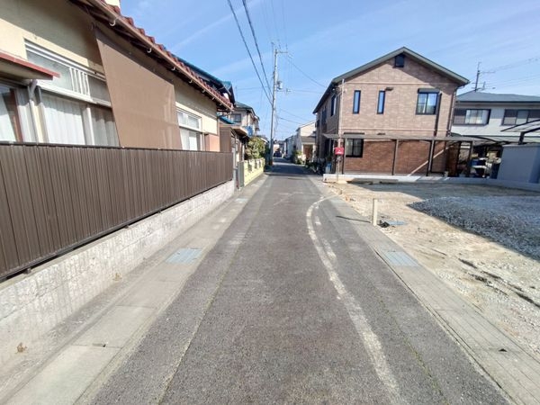 草津市青地町　新築一戸建て　第9　全1区画