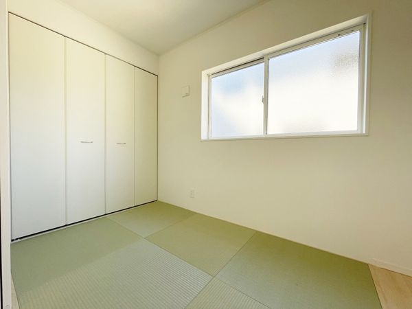 京都市伏見区羽束師菱川町　新築一戸建て　第１　７号棟