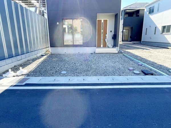 京都市伏見区羽束師菱川町　新築一戸建て　第１　７号棟