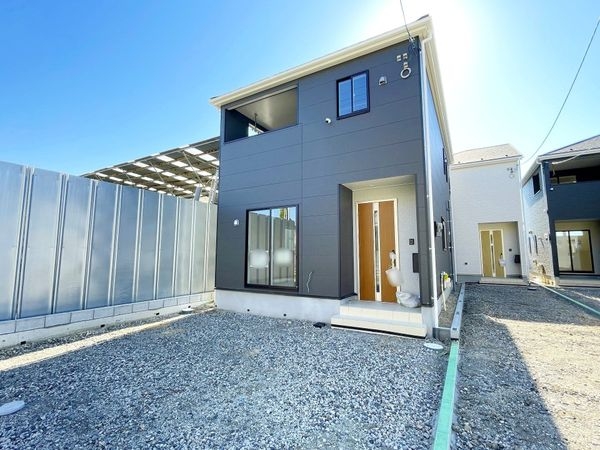 京都市伏見区羽束師菱川町　新築一戸建て　第１　７号棟