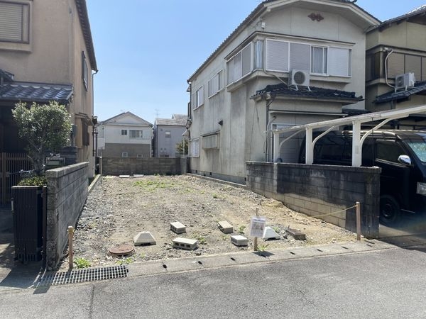 京都市伏見区久我本町　新築一戸建て