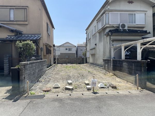 京都市伏見区久我本町　新築一戸建て
