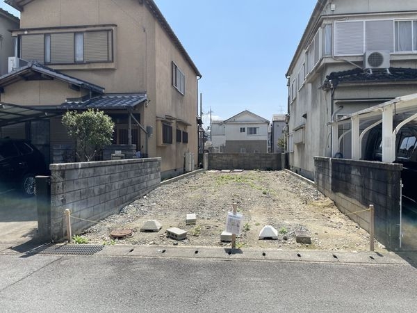 京都市伏見区久我本町　新築一戸建て