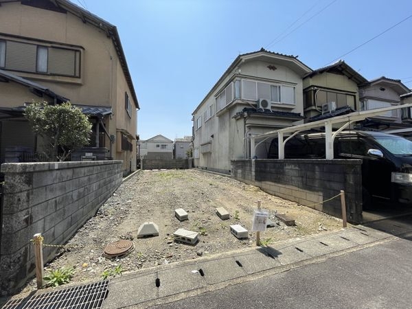 京都市伏見区久我本町　新築一戸建て