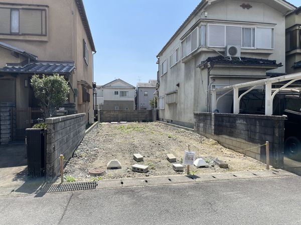 京都市伏見区久我本町　新築一戸建て