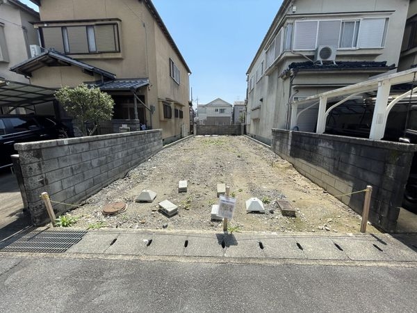 京都市伏見区久我本町　新築一戸建て