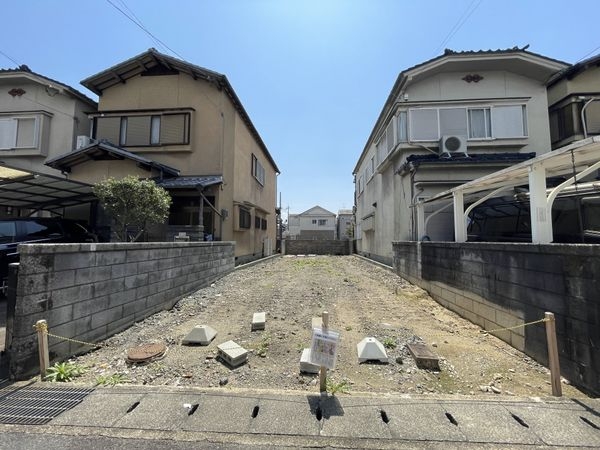 京都市伏見区久我本町　新築一戸建て
