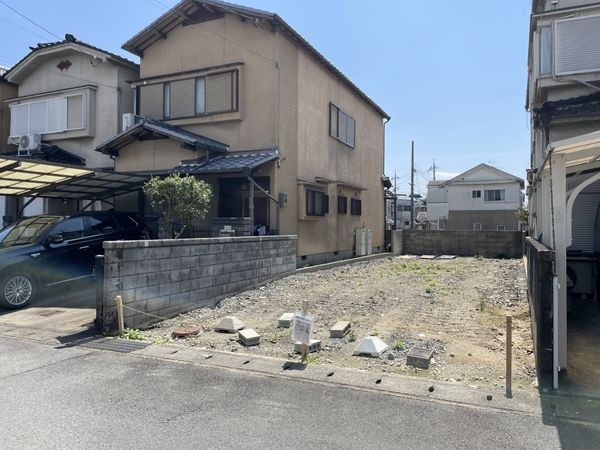 京都市伏見区久我本町　新築一戸建て