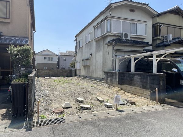 京都市伏見区久我本町　新築一戸建て