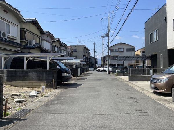 京都市伏見区久我本町　新築一戸建て