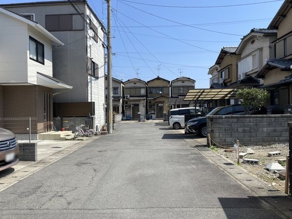 京都市伏見区久我本町　新築一戸建て