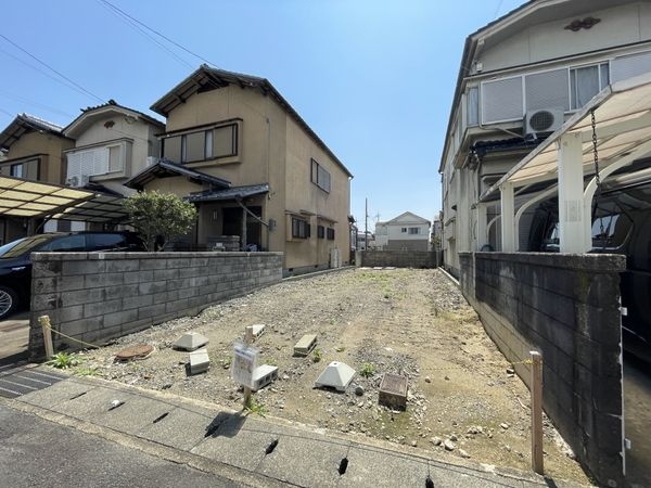京都市伏見区久我本町　新築一戸建て