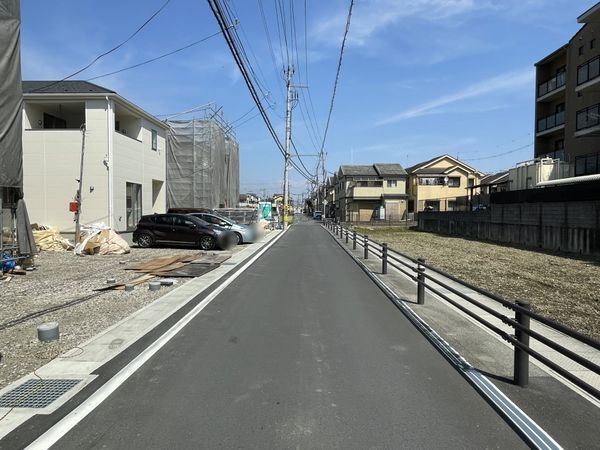京都市伏見区羽束師菱川町　新築一戸建て　第１　１号棟