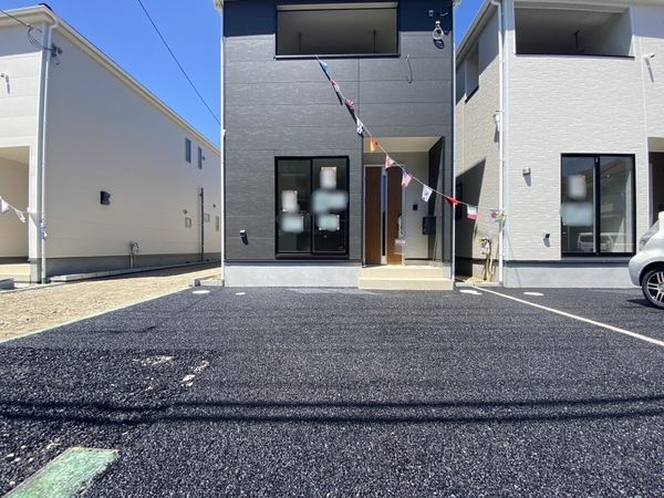 京都市伏見区羽束師菱川町　新築一戸建て　第１　２号棟