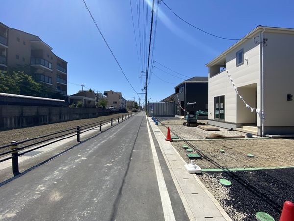 京都市伏見区羽束師菱川町　新築一戸建て　第１　２号棟