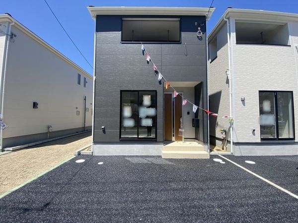 京都市伏見区羽束師菱川町 新築一戸建て 第1 2号棟