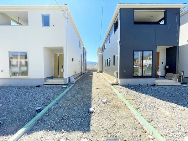 京都市伏見区羽束師菱川町　新築一戸建て　第１　３号棟