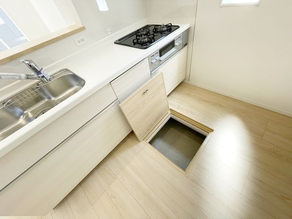 京都市伏見区羽束師菱川町　新築一戸建て　第１　３号棟