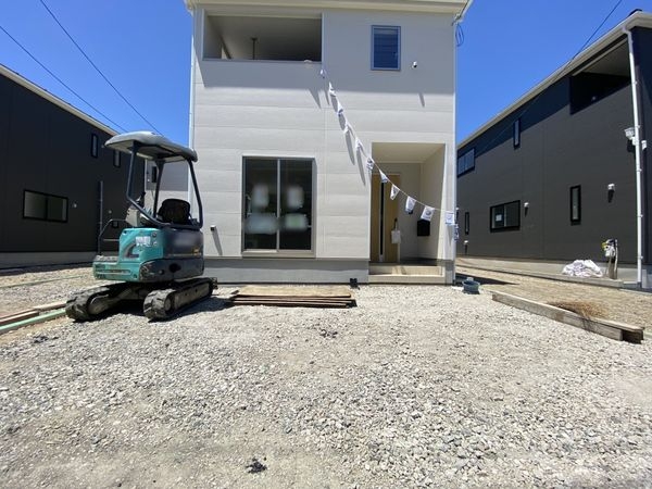 京都市伏見区羽束師菱川町　新築一戸建て　第１　４号棟