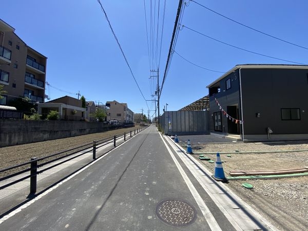 京都市伏見区羽束師菱川町　新築一戸建て　第１　４号棟