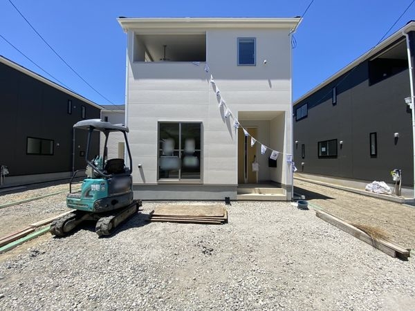 京都市伏見区羽束師菱川町 新築一戸建て 第1 4号棟