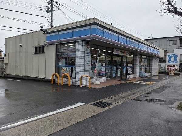 京都市伏見区羽束師菱川町　新築一戸建て　第１　５号棟(ローソン羽束師菱川店)