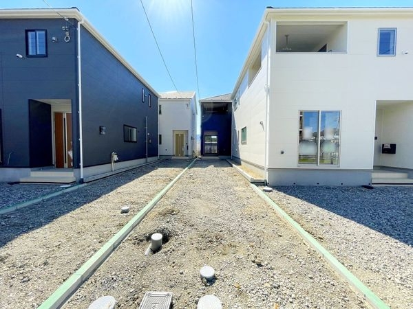 京都市伏見区羽束師菱川町　新築一戸建て　第１　５号棟