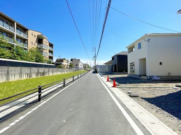 京都市伏見区羽束師菱川町　新築一戸建て　第１　５号棟