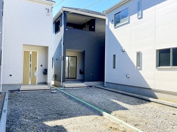 京都市伏見区羽束師菱川町　新築一戸建て　第１　５号棟