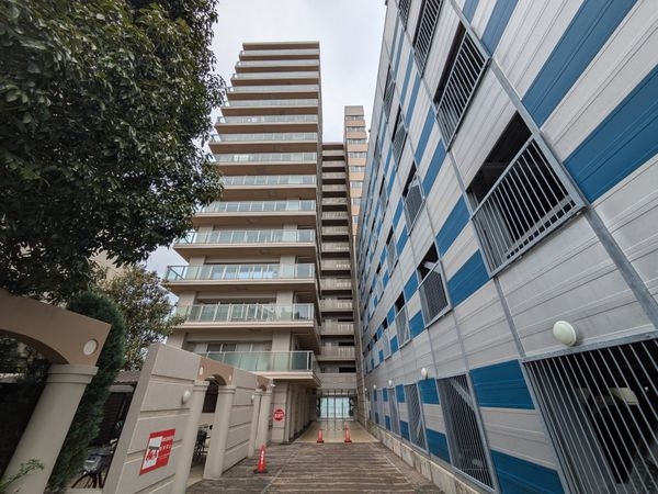 エンゼルレイクハウス西大津　中古マンション