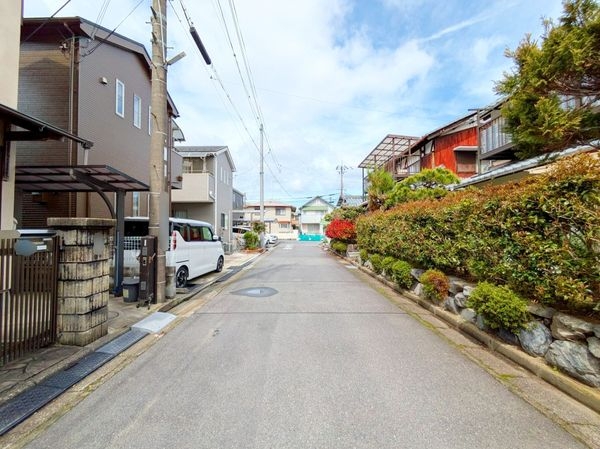 草津市上笠３丁目　新築一戸建て　２期　２号棟