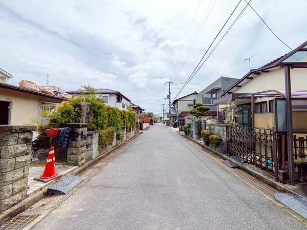 草津市上笠３丁目　新築一戸建て　２期　２号棟