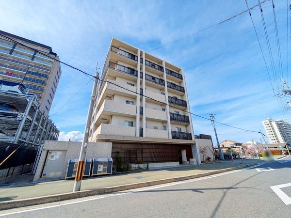 ジェイグランエル草津　中古マンション