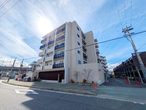 ジェイグランエル草津　中古マンション