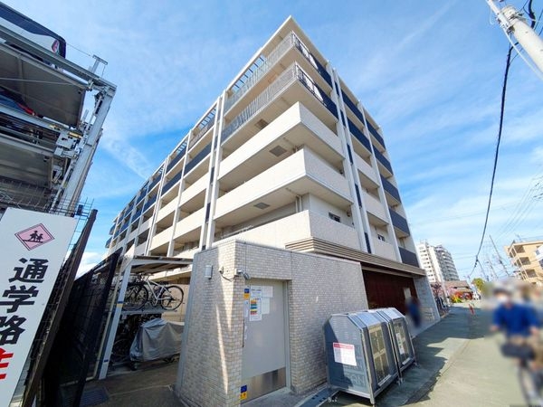 ジェイグランエル草津　中古マンション