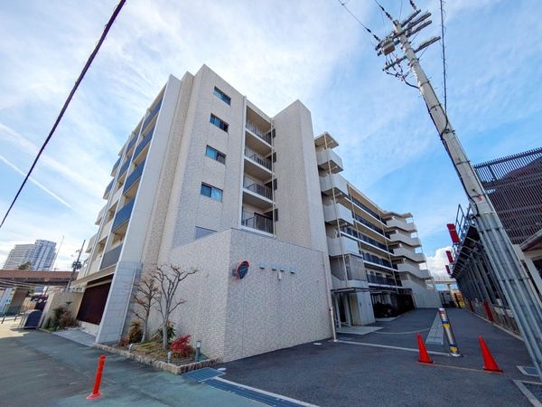 ジェイグランエル草津　中古マンション