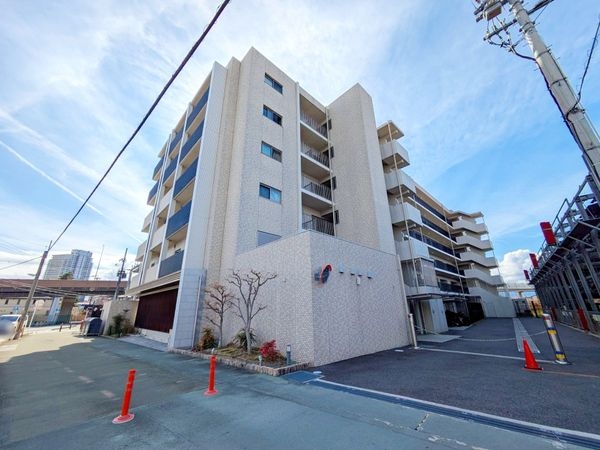ジェイグランエル草津　中古マンション