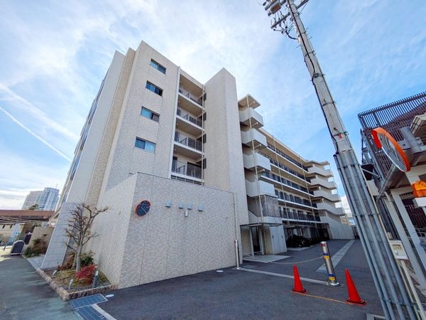 ジェイグランエル草津　中古マンション