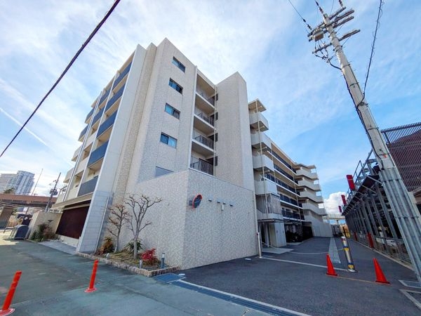 ジェイグランエル草津　中古マンション