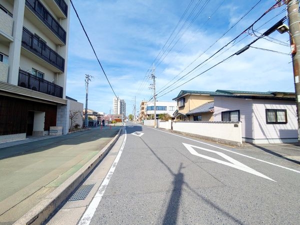 ジェイグランエル草津　中古マンション