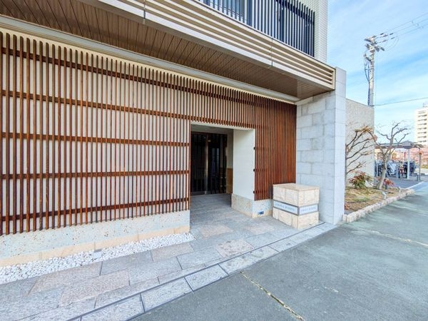 ジェイグランエル草津　中古マンション