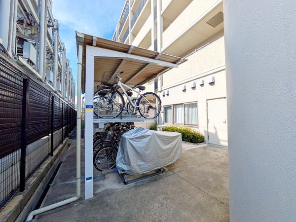 ジェイグランエル草津　中古マンション