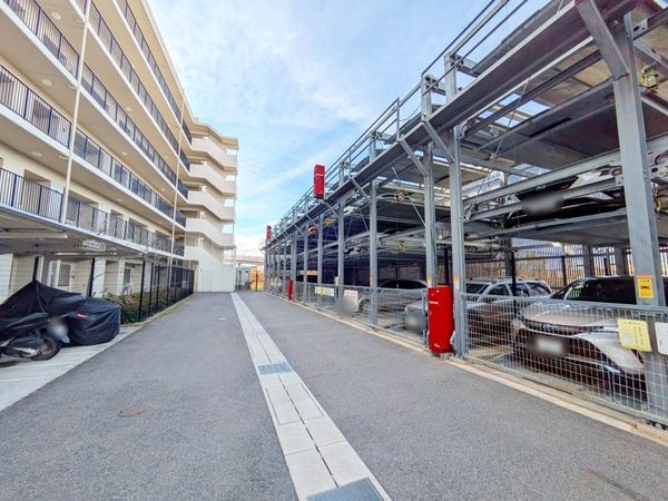 ジェイグランエル草津　中古マンション
