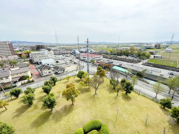 向島ニュータウン第三街区Ａ棟　中古マンション