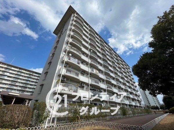 向島ニュータウン第三街区Ａ棟　中古マンション